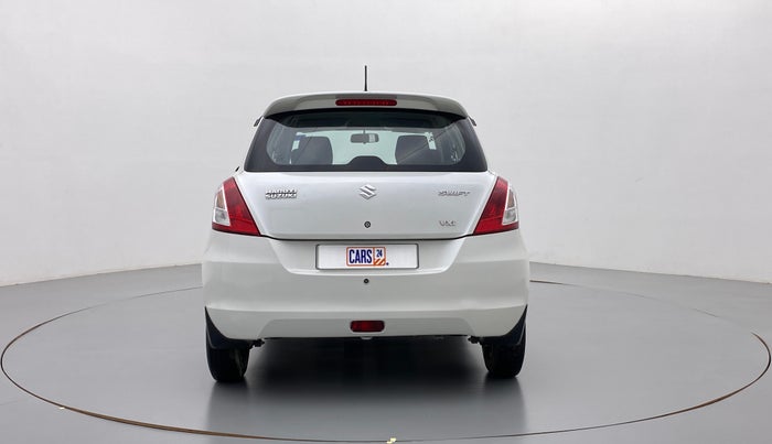 2014 Maruti Swift VXI D, Petrol, Manual, 36,425 km, Back/Rear