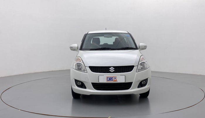 2014 Maruti Swift VXI D, Petrol, Manual, 36,425 km, Front