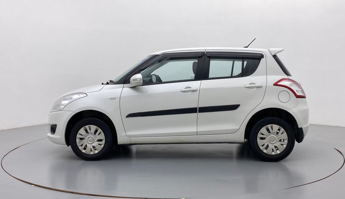 2014 Maruti Swift VXI D, Petrol, Manual, 36,425 km, Left Side
