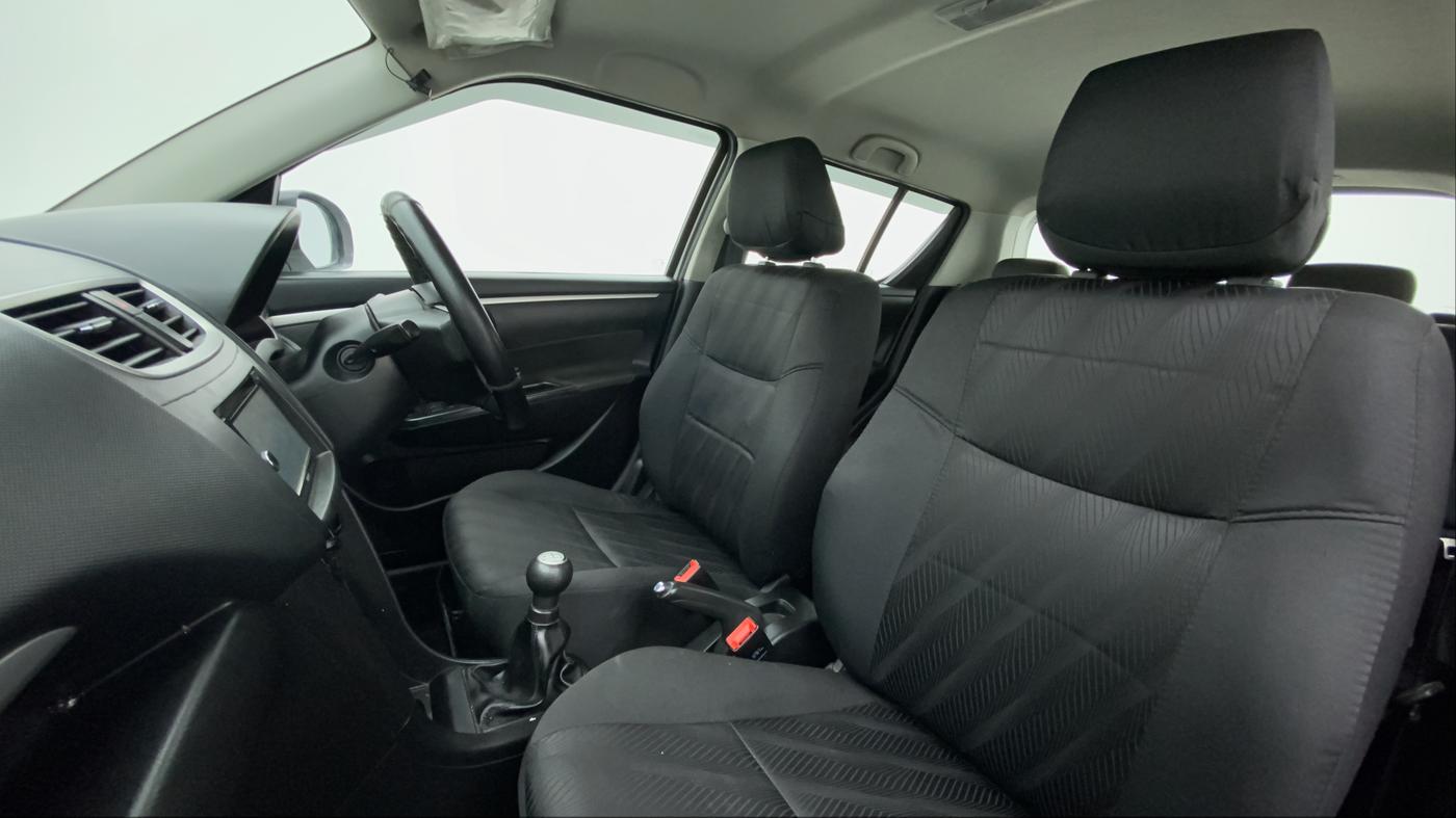 2014 Maruti Swift VXI D, Petrol, Manual, 36,425 km, Right Side Front Door Cabin