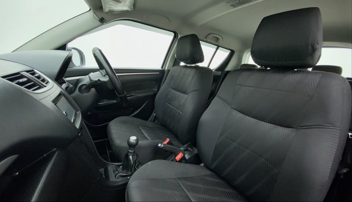 2014 Maruti Swift VXI D, Petrol, Manual, 36,425 km, Right Side Front Door Cabin