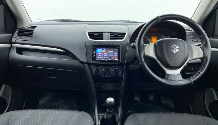2014 Maruti Swift VXI D, Petrol, Manual, 36,425 km, Dashboard