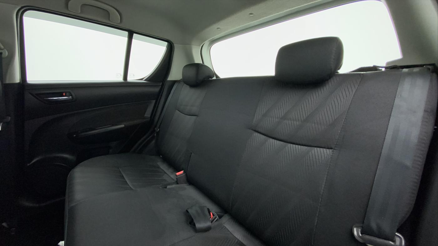 2014 Maruti Swift VXI D, Petrol, Manual, 36,425 km, Right Side Rear Door Cabin