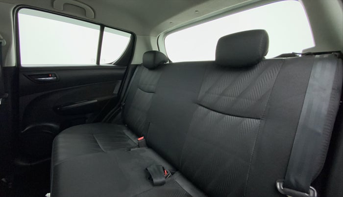 2014 Maruti Swift VXI D, Petrol, Manual, 36,425 km, Right Side Rear Door Cabin
