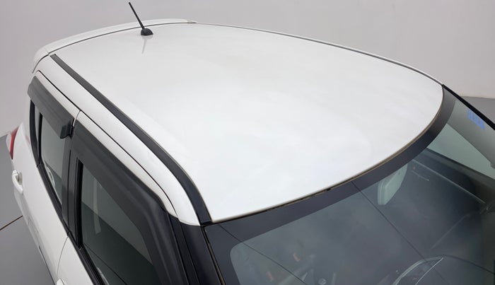 2014 Maruti Swift VXI D, Petrol, Manual, 36,425 km, Roof
