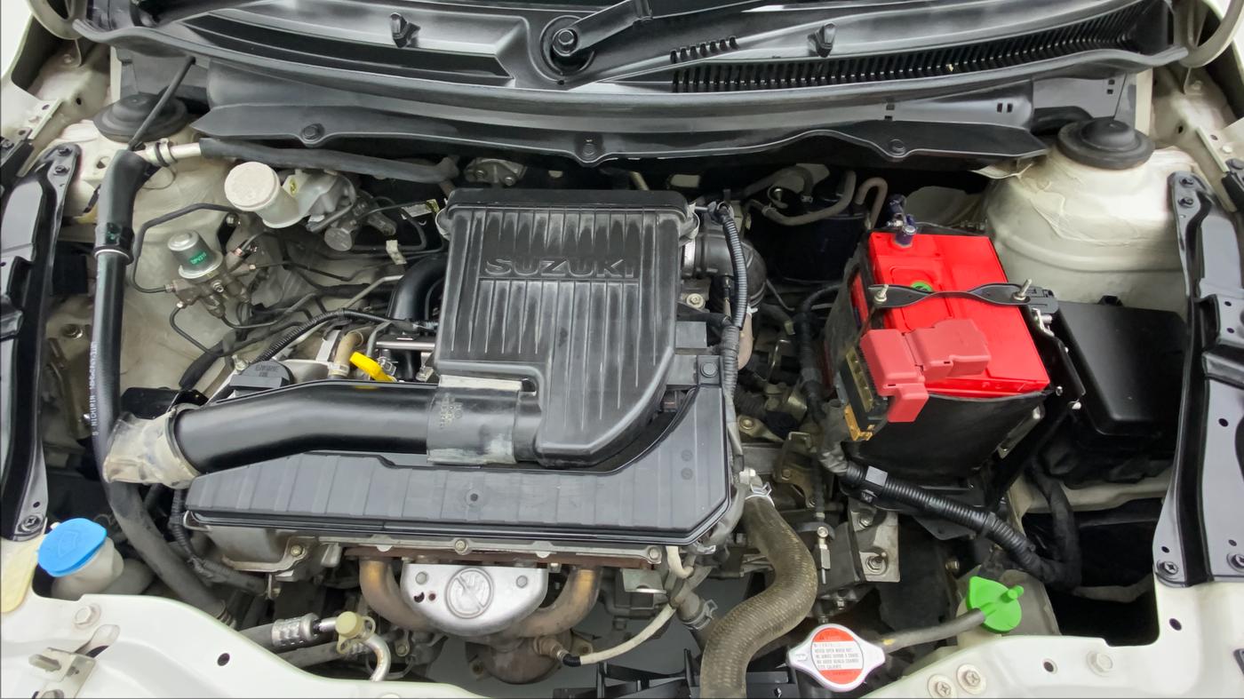 2014 Maruti Swift VXI D, Petrol, Manual, 36,425 km, Open Bonet
