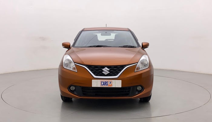 2017 Maruti Baleno DELTA PETROL 1.2, Petrol, Manual, 56,157 km, Front
