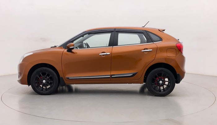 2017 Maruti Baleno DELTA PETROL 1.2, Petrol, Manual, 56,157 km, Left Side