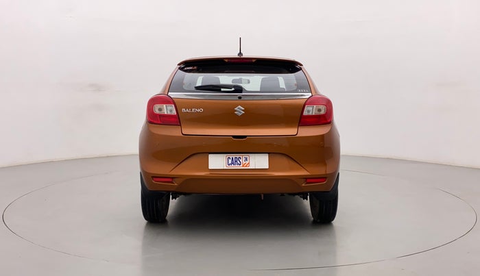 2017 Maruti Baleno DELTA PETROL 1.2, Petrol, Manual, 56,157 km, Back/Rear