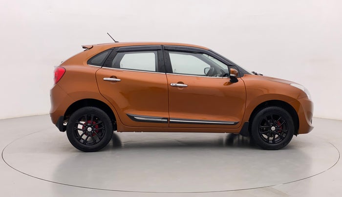 2017 Maruti Baleno DELTA PETROL 1.2, Petrol, Manual, 56,157 km, Right Side View