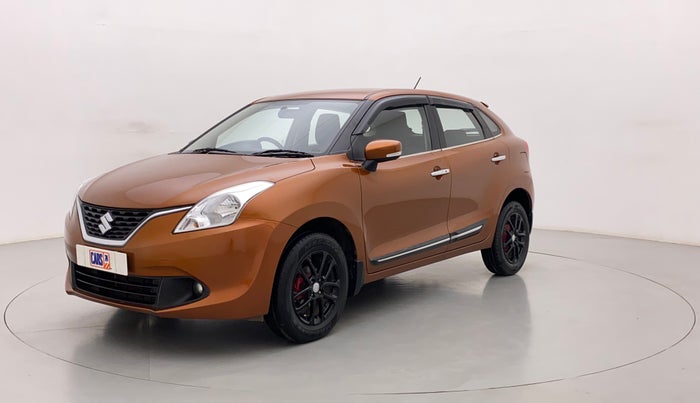 2017 Maruti Baleno DELTA PETROL 1.2, Petrol, Manual, 56,157 km, Left Front Diagonal