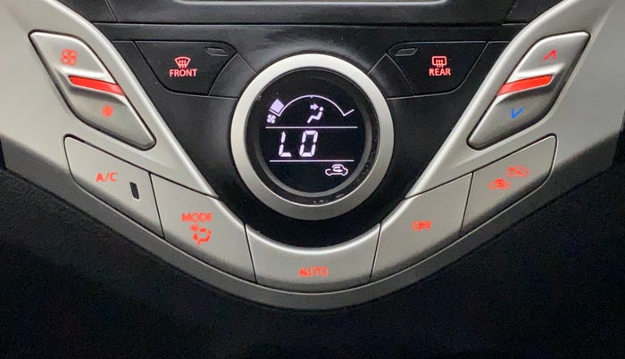 2017 Maruti Baleno DELTA PETROL 1.2, Petrol, Manual, 56,157 km, Automatic Climate Control