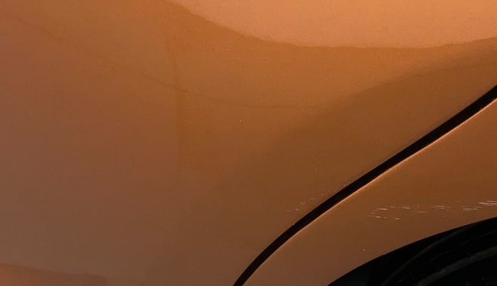 2017 Maruti Baleno DELTA PETROL 1.2, Petrol, Manual, 56,157 km, Rear left door - Minor scratches
