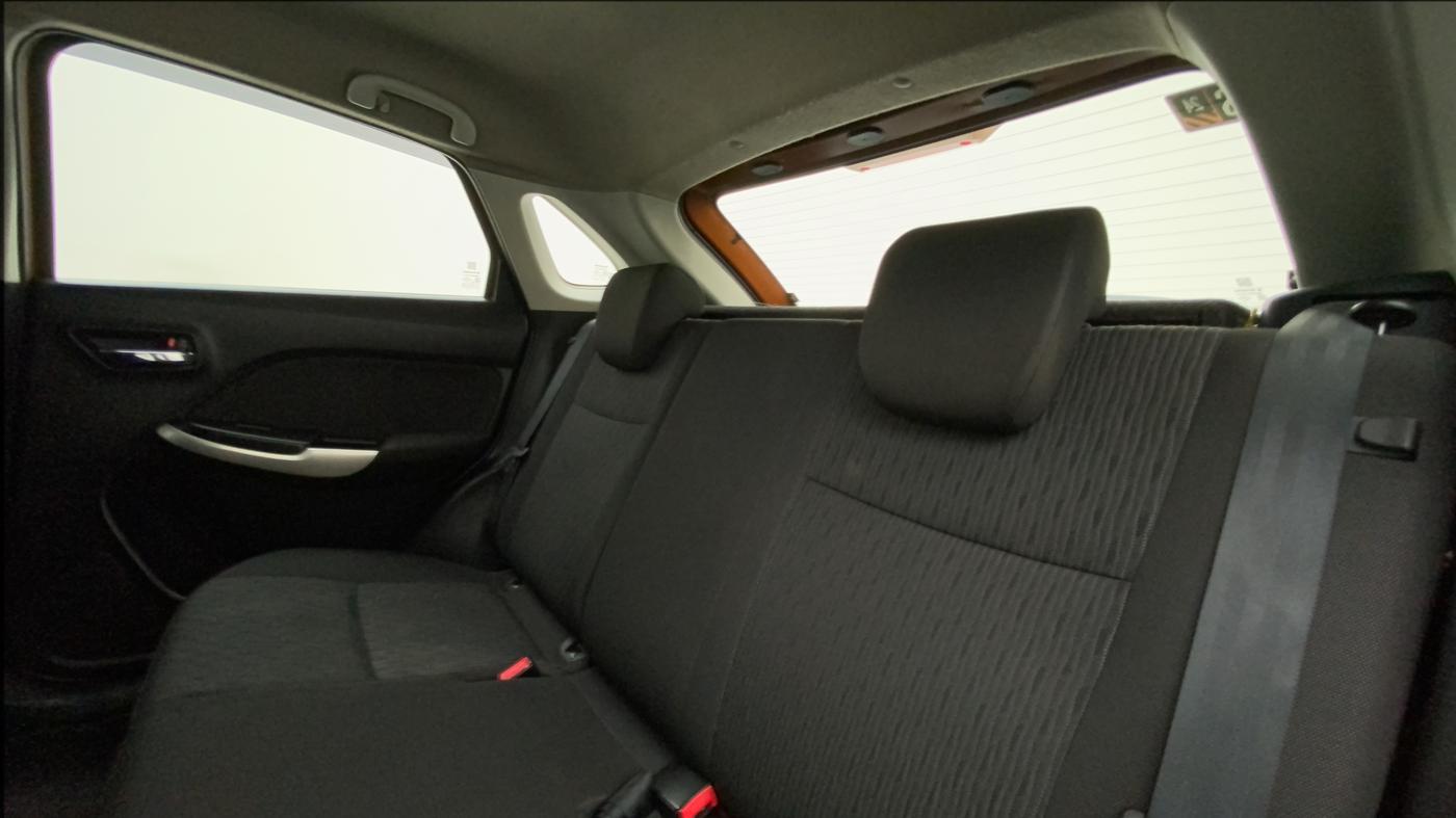 2017 Maruti Baleno DELTA PETROL 1.2, Petrol, Manual, 56,157 km, Right Side Rear Door Cabin