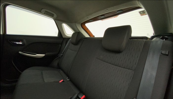 2017 Maruti Baleno DELTA PETROL 1.2, Petrol, Manual, 56,157 km, Right Side Rear Door Cabin