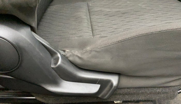 2017 Maruti Baleno DELTA PETROL 1.2, Petrol, Manual, 56,157 km, Driver Side Adjustment Panel