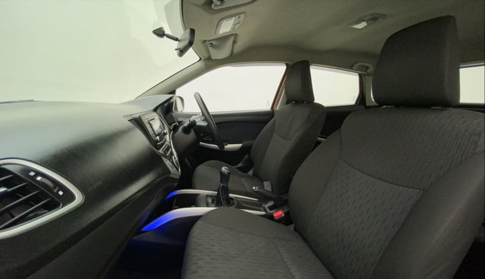 2017 Maruti Baleno DELTA PETROL 1.2, Petrol, Manual, 56,157 km, Right Side Front Door Cabin
