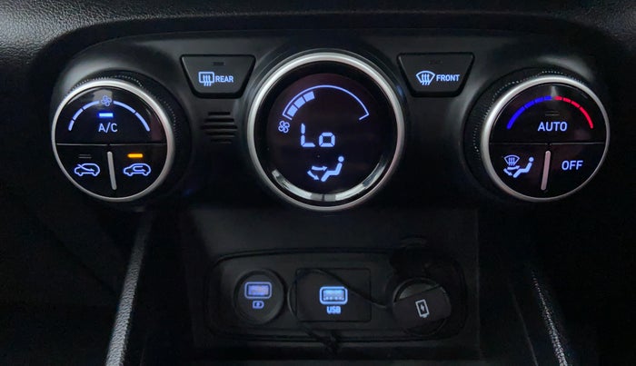 2019 Hyundai VENUE 1.0L Turbo GDI SX(O) MT, Petrol, Manual, 9,942 km, Automatic Climate Control