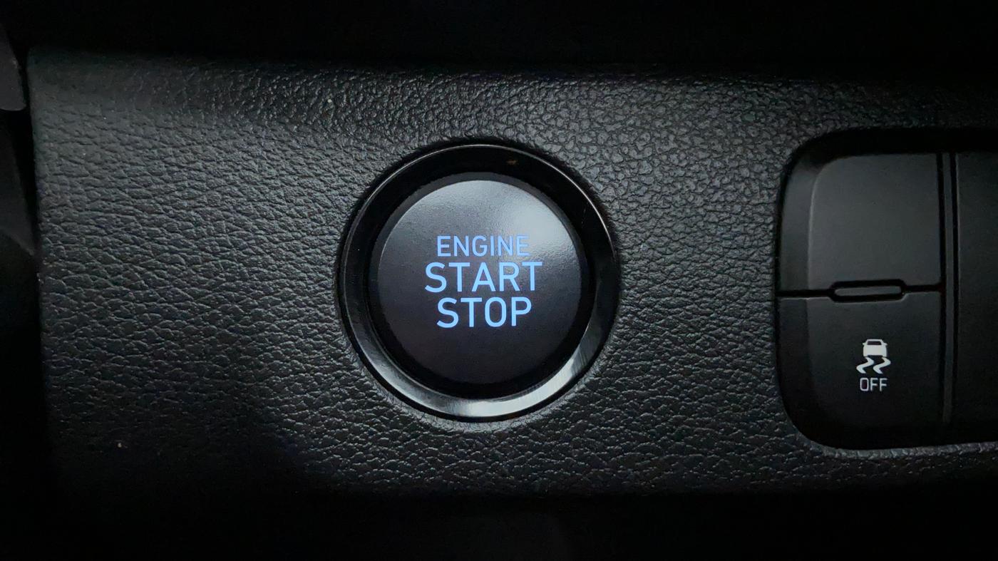 2019 Hyundai VENUE 1.0L Turbo GDI SX(O) MT, Petrol, Manual, 9,942 km, Push start button