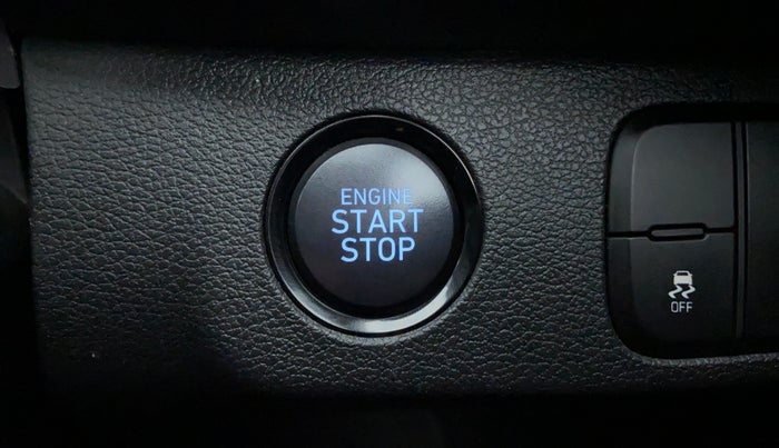 2019 Hyundai VENUE 1.0L Turbo GDI SX(O) MT, Petrol, Manual, 9,942 km, Push start button