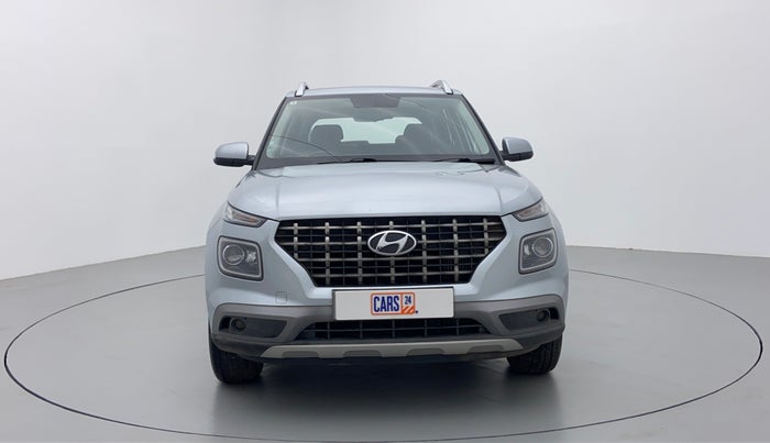 2019 Hyundai VENUE 1.0L Turbo GDI SX(O) MT, Petrol, Manual, 9,942 km, Front View