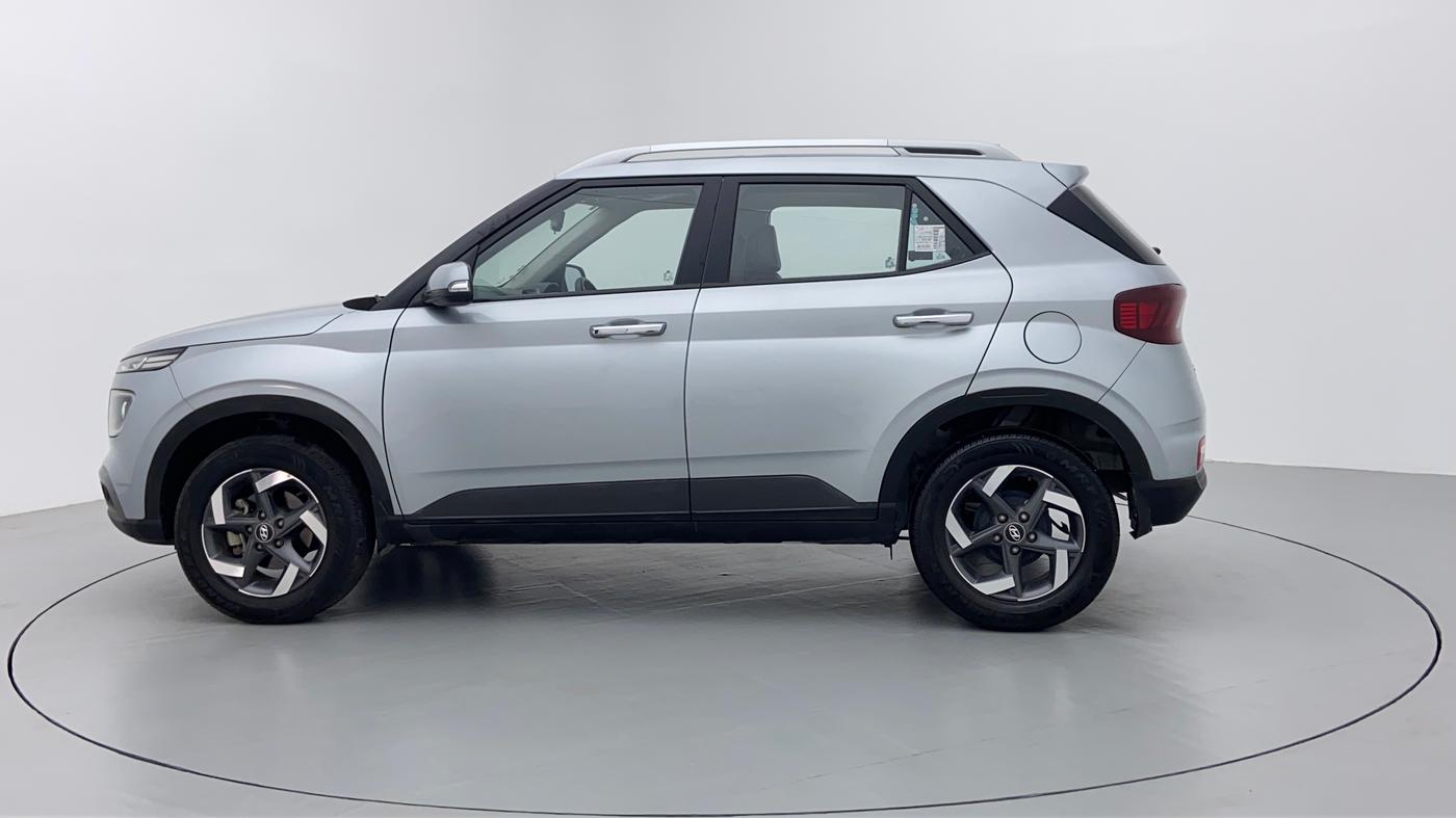 2019 Hyundai VENUE 1.0L Turbo GDI SX(O) MT, Petrol, Manual, 9,942 km, Left Side View
