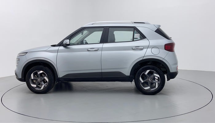 2019 Hyundai VENUE 1.0L Turbo GDI SX(O) MT, Petrol, Manual, 9,942 km, Left Side View