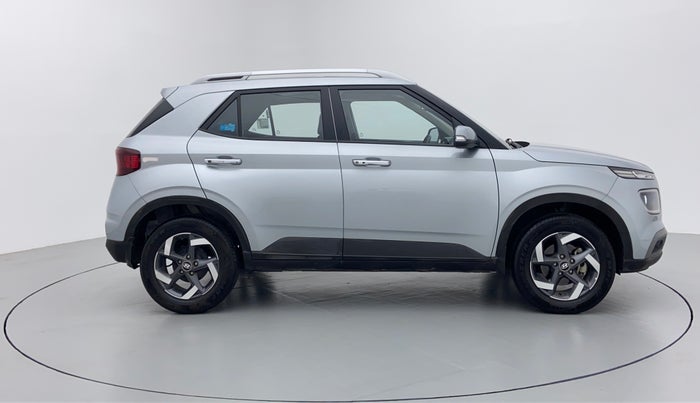 2019 Hyundai VENUE 1.0L Turbo GDI SX(O) MT, Petrol, Manual, 9,942 km, Right Side View