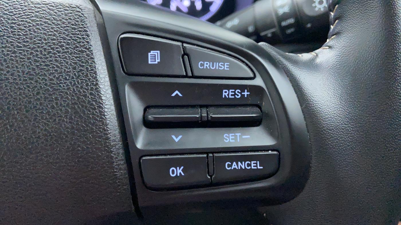 2019 Hyundai VENUE 1.0L Turbo GDI SX(O) MT, Petrol, Manual, 9,942 km, Cruise control