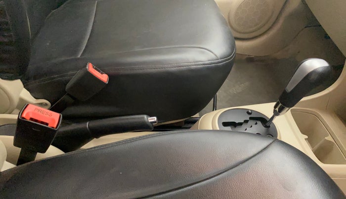 2012 Maruti A Star VXI (ABS) AT, Petrol, Automatic, 54,600 km, Gear Lever