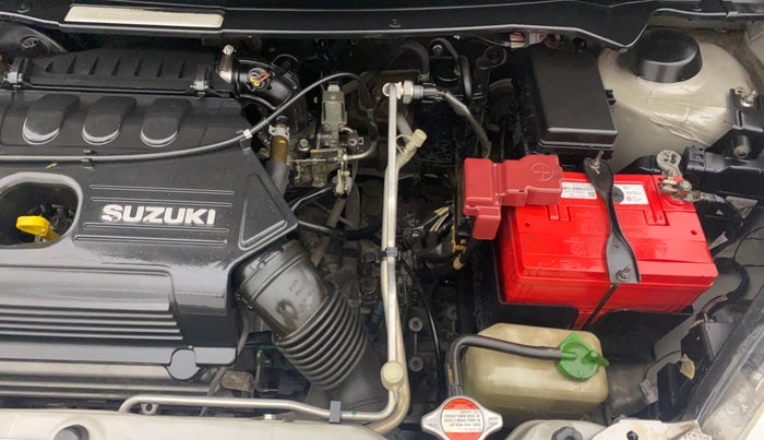 2012 Maruti A Star VXI (ABS) AT, Petrol, Automatic, 54,600 km, Engine View - Left