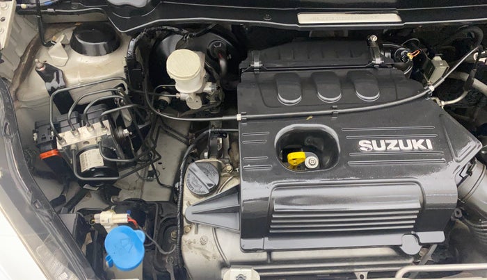 2012 Maruti A Star VXI (ABS) AT, Petrol, Automatic, 54,600 km, Engine View - Right