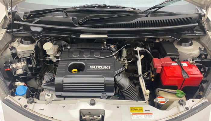 2012 Maruti A Star VXI (ABS) AT, Petrol, Automatic, 54,600 km, Engine View