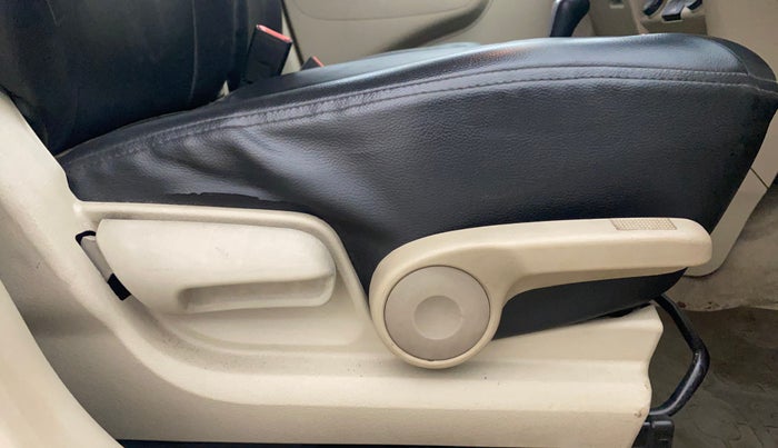 2012 Maruti A Star VXI (ABS) AT, Petrol, Automatic, 54,600 km, Driver Side Adjustment Panel