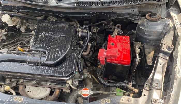 2015 Maruti Swift Dzire VXI, Petrol, Manual, 36,915 km, Engine View - Left