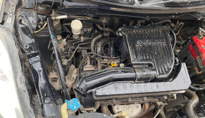 2015 Maruti Swift Dzire VXI, Petrol, Manual, 36,915 km, Engine View - Right