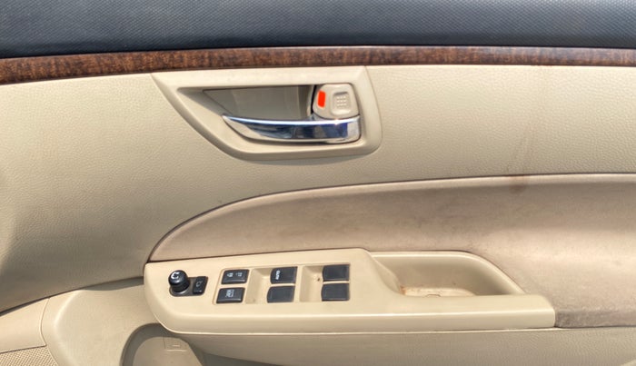 2015 Maruti Swift Dzire VXI, Petrol, Manual, 36,915 km, Driver Side Door Panels Control