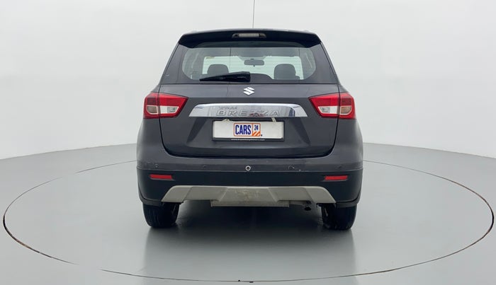 2018 Maruti Vitara Brezza ZDI AMT, Diesel, Automatic, 69,862 km, Back/Rear