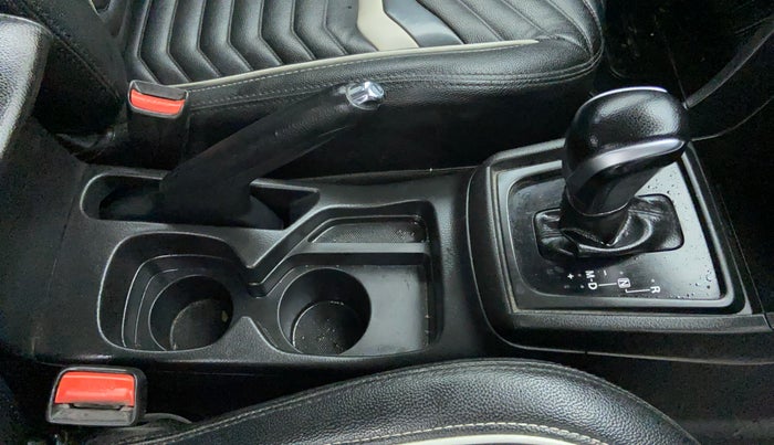2018 Maruti Vitara Brezza ZDI AMT, Diesel, Automatic, 69,862 km, Gear Lever