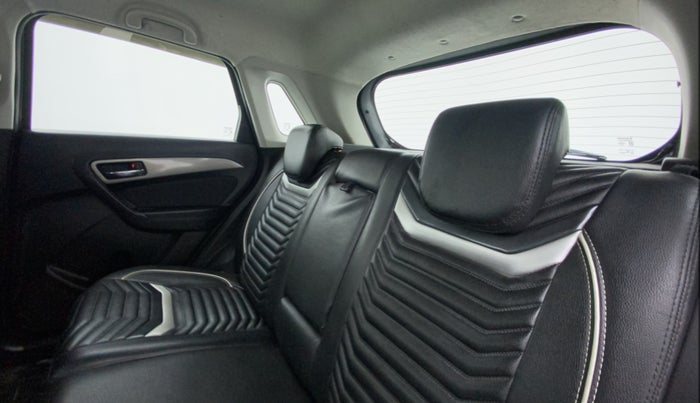 2018 Maruti Vitara Brezza ZDI AMT, Diesel, Automatic, 69,862 km, Right Side Rear Door Cabin