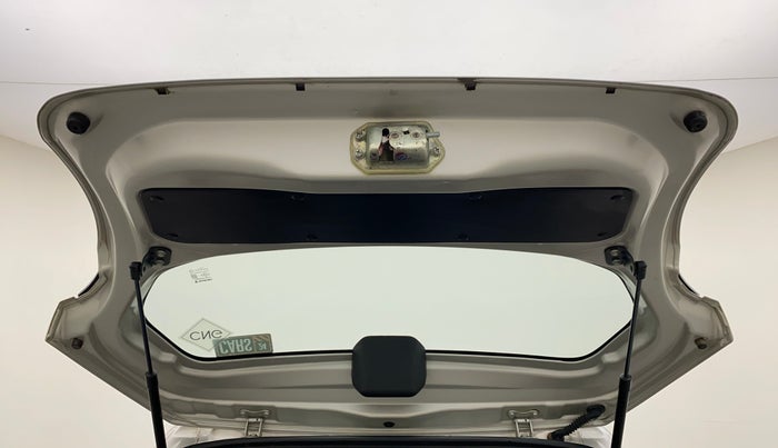 2020 Maruti Alto LXI CNG, CNG, Manual, 33,069 km, Boot Door Open