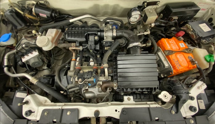 2020 Maruti Alto LXI CNG, CNG, Manual, 33,069 km, Open Bonet