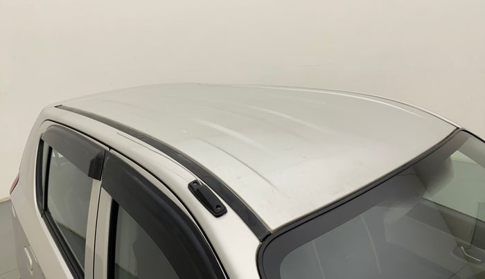 2020 Maruti Alto LXI CNG, CNG, Manual, 33,069 km, Roof