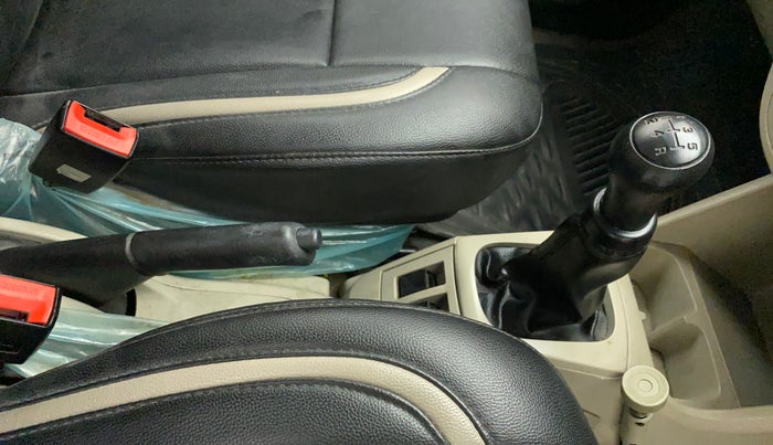 2020 Maruti Alto LXI CNG, CNG, Manual, 33,069 km, Gear Lever