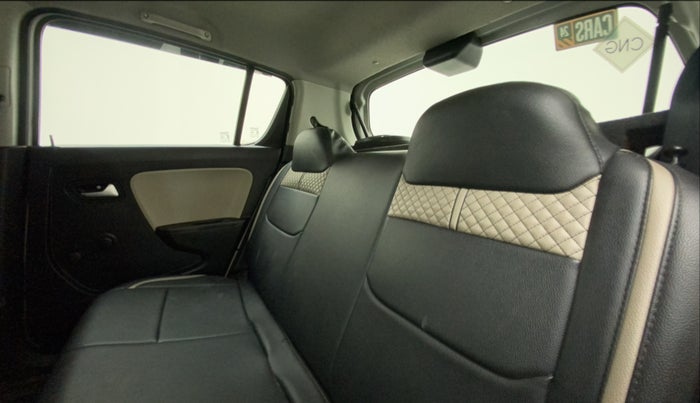 2020 Maruti Alto LXI CNG, CNG, Manual, 33,069 km, Right Side Rear Door Cabin