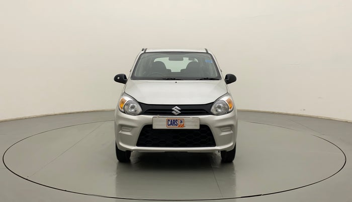 2020 Maruti Alto LXI CNG, CNG, Manual, 33,069 km, Front