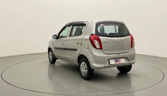 2020 Maruti Alto LXI CNG, CNG, Manual, 33,069 km, Left Back Diagonal