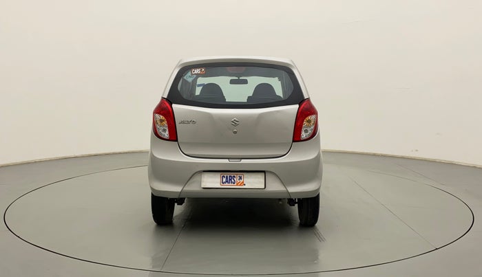 2020 Maruti Alto LXI CNG, CNG, Manual, 33,069 km, Back/Rear