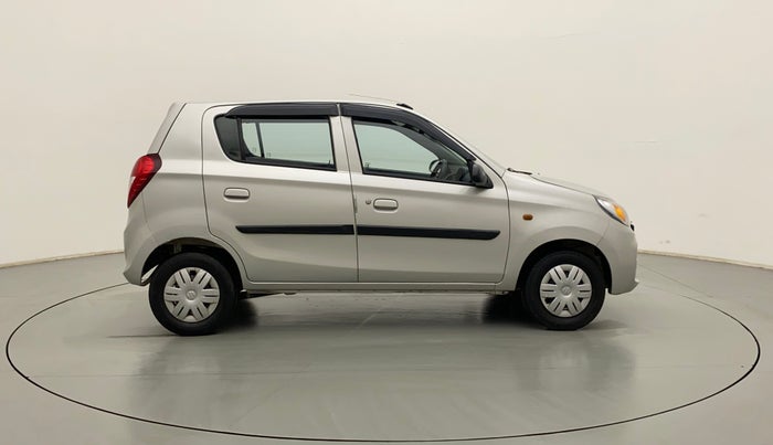 2020 Maruti Alto LXI CNG, CNG, Manual, 33,069 km, Right Back Diagonal