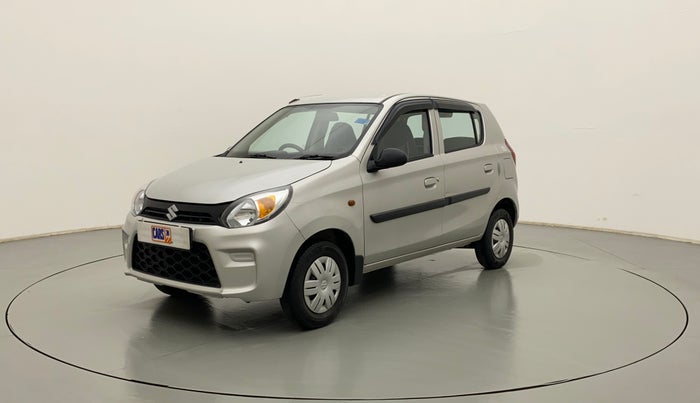 2020 Maruti Alto LXI CNG, CNG, Manual, 33,069 km, Left Front Diagonal